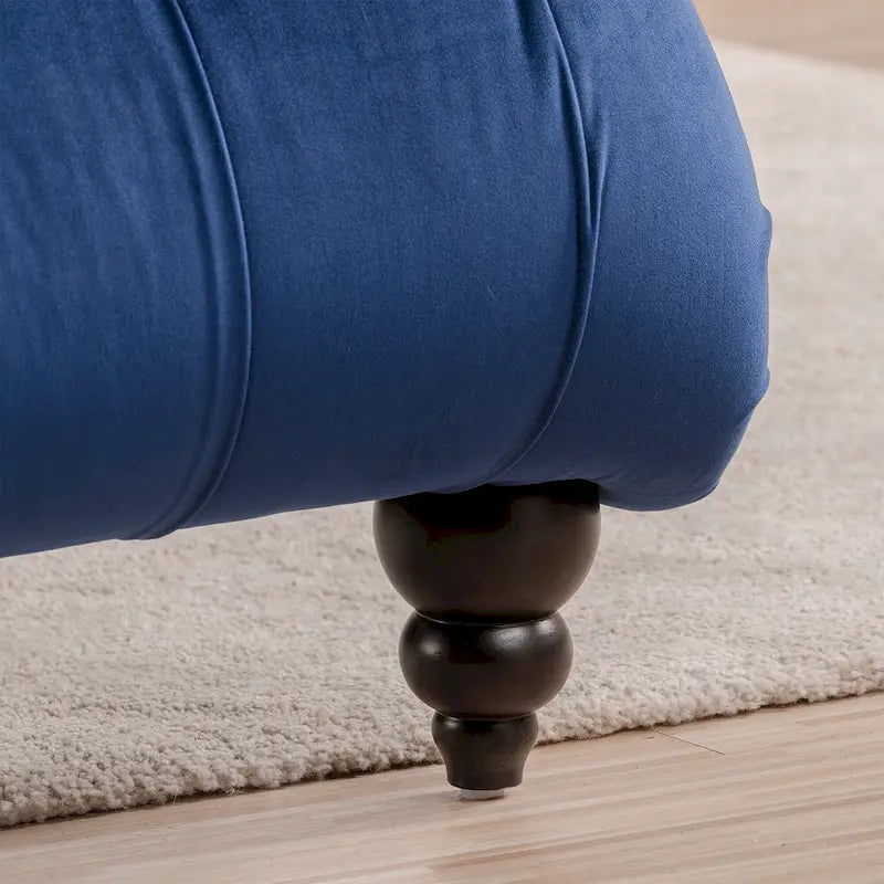 6-Inch Height Adjustable Backless Counter Stool