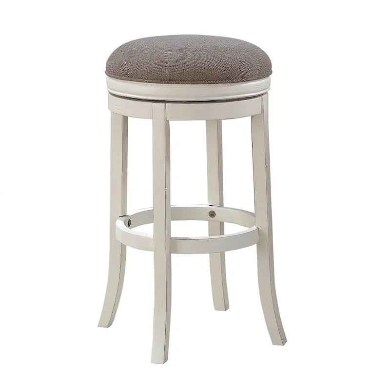 30-inch Backless Bar Stool
