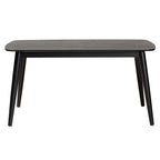 Mid-Century Modern Finished Wood Dining Table