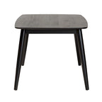 Mid-Century Modern Finished Wood Dining Table