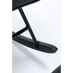 Rocking Chair, Glider Chair, Rocking Accent Chair with Lumbar Pillow and Ottoman for Nursery/Living Room/Bedroom