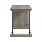60W Designer Desk with Storage
