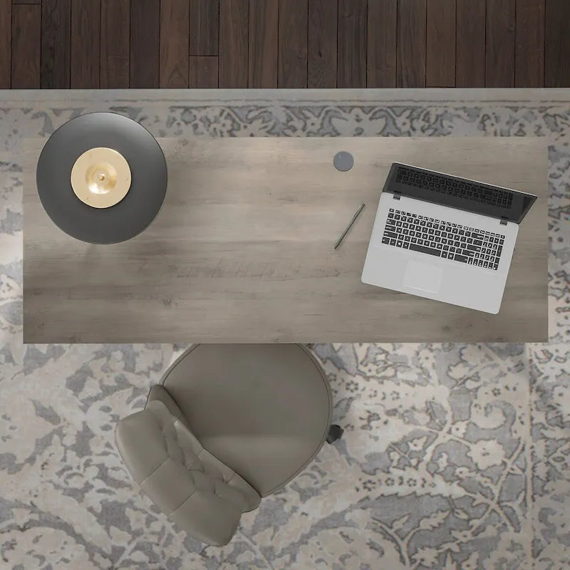 60W Designer Desk with Storage