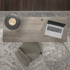 60W Designer Desk with Storage